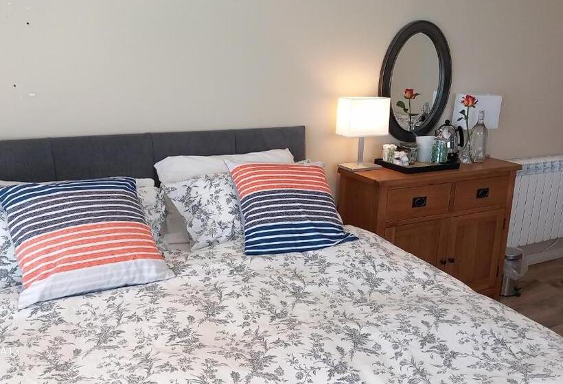 צימר Relax At Safe Haven