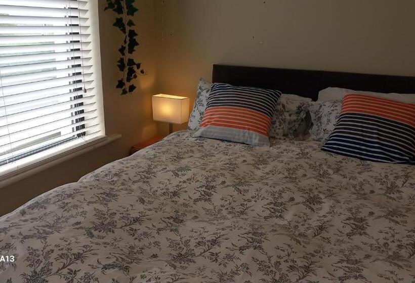 צימר Relax At Safe Haven