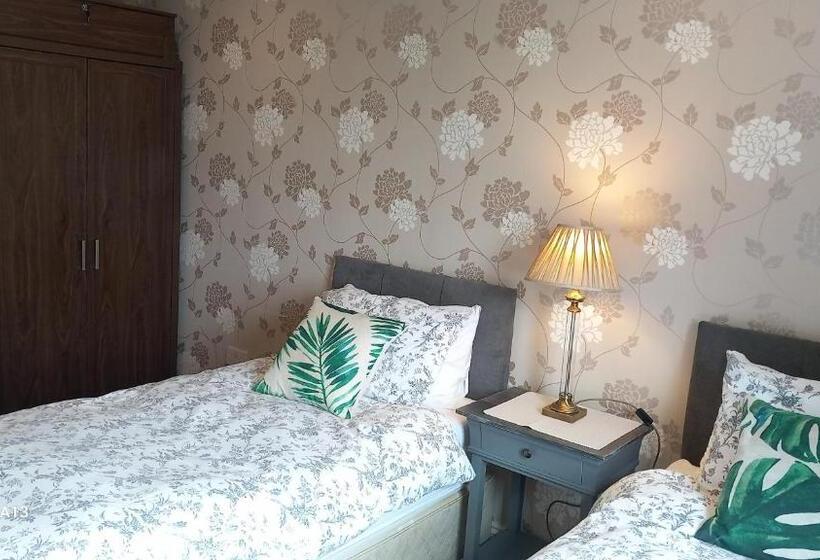 צימר Relax At Safe Haven