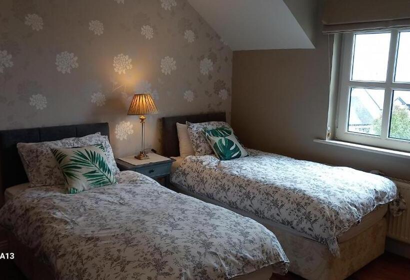 צימר Relax At Safe Haven