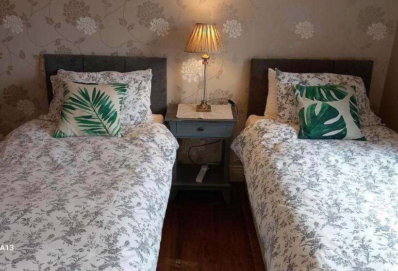 צימר Relax At Safe Haven