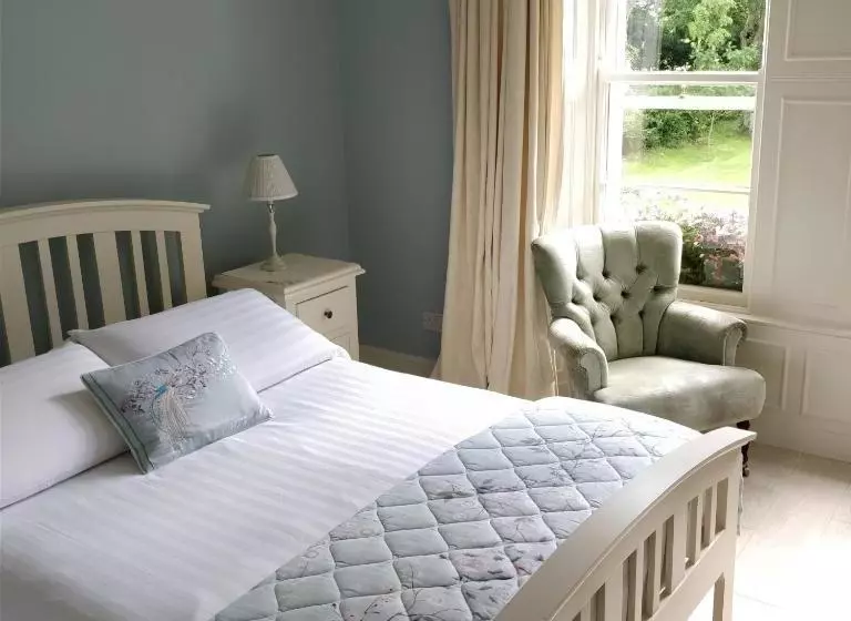 ベッドアンドブレックファースト Riversdale Country House