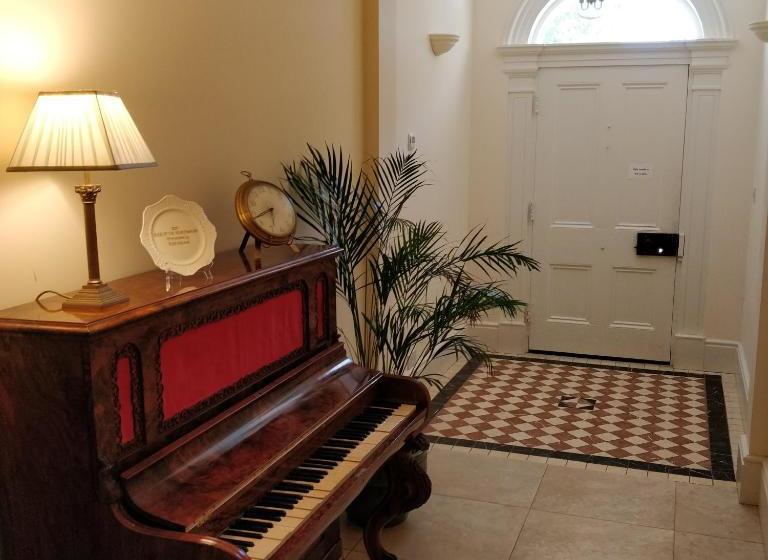 ベッドアンドブレックファースト Riversdale Country House