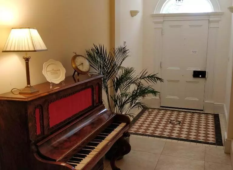 ベッドアンドブレックファースト Riversdale Country House