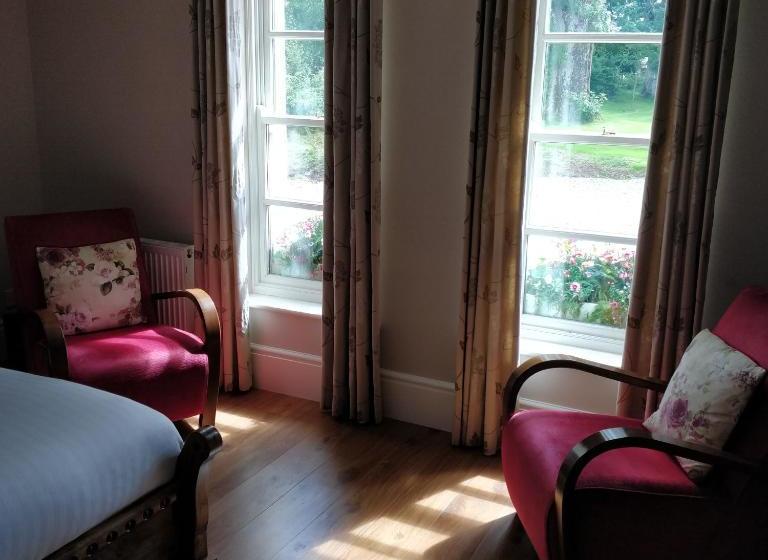 ベッドアンドブレックファースト Riversdale Country House