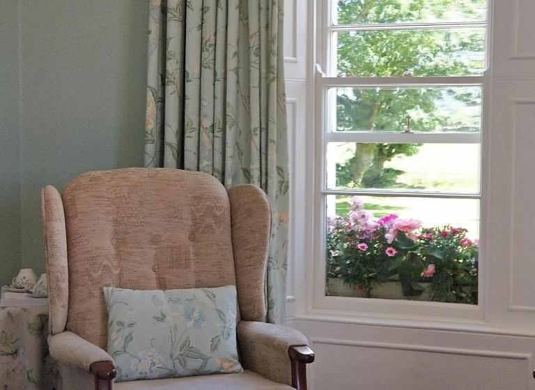 ベッドアンドブレックファースト Riversdale Country House