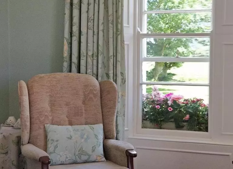 ベッドアンドブレックファースト Riversdale Country House