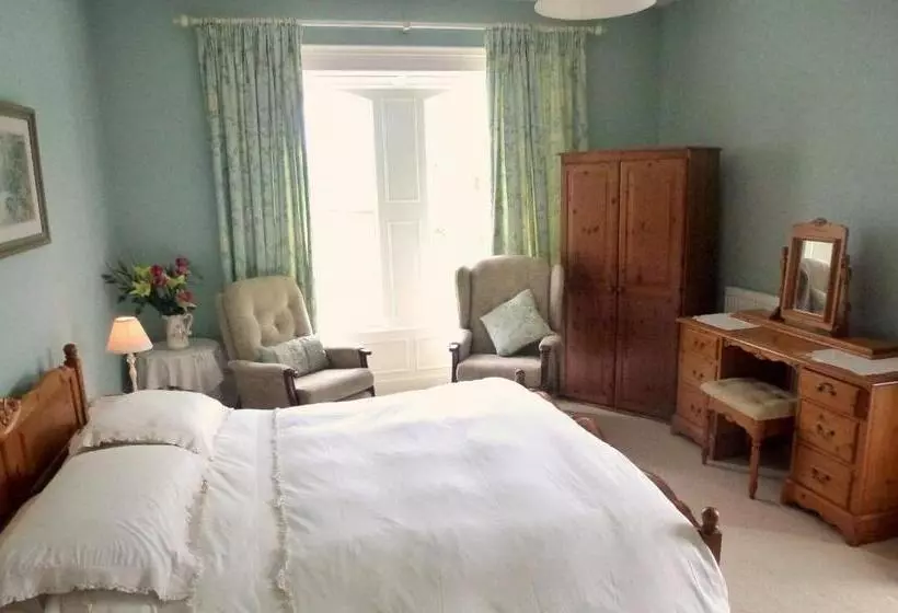 ベッドアンドブレックファースト Riversdale Country House