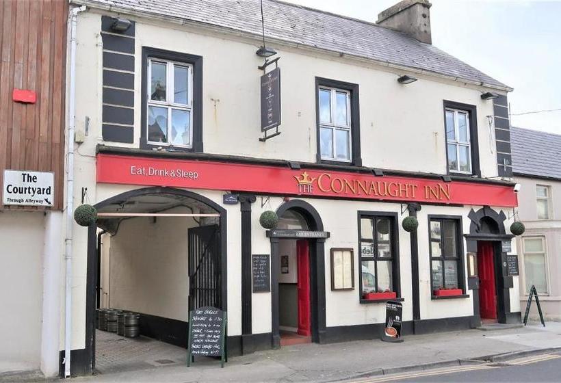 צימר The Connaught Inn