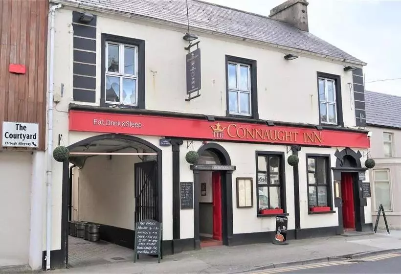 تختخواب و صبحانه The Connaught Inn