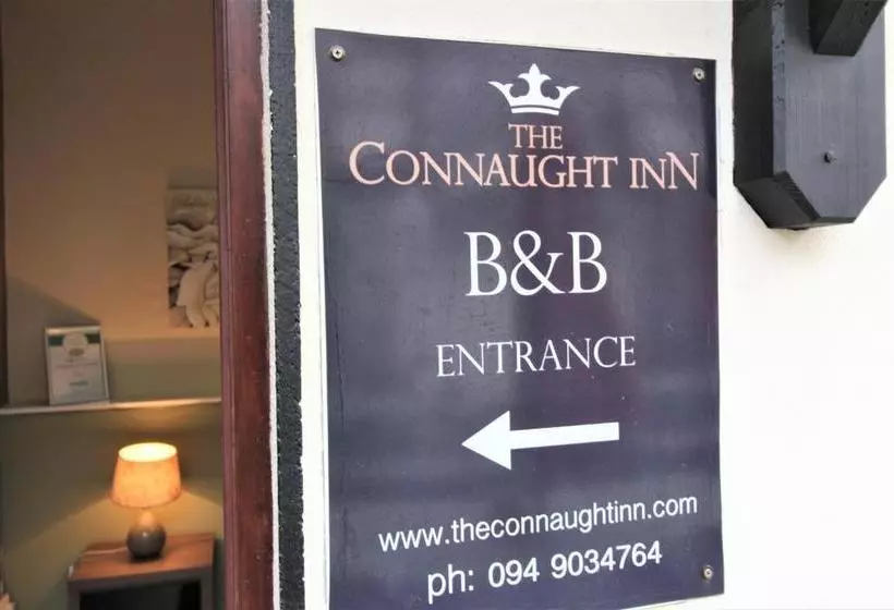 تختخواب و صبحانه The Connaught Inn