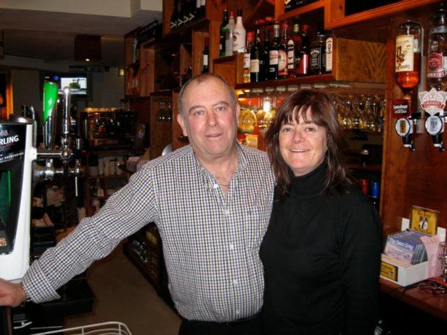 צימר The Connaught Inn