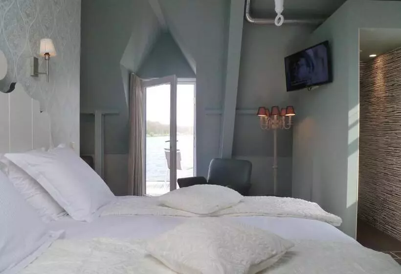 تختخواب و صبحانه Vijverhuis