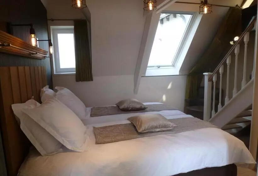 تختخواب و صبحانه Vijverhuis