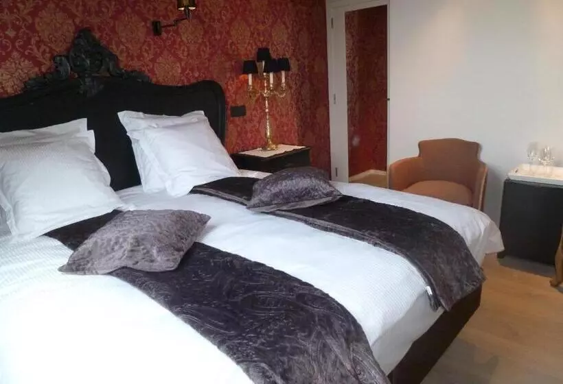 تختخواب و صبحانه Vijverhuis