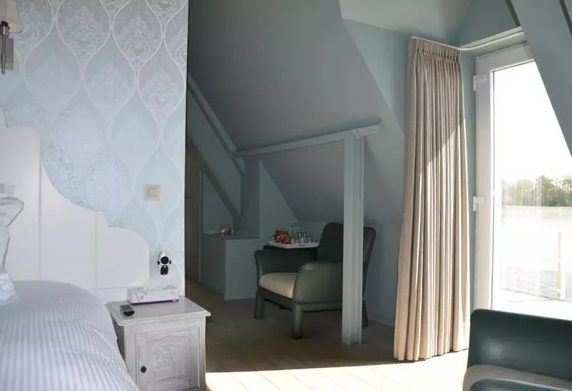 تختخواب و صبحانه Vijverhuis