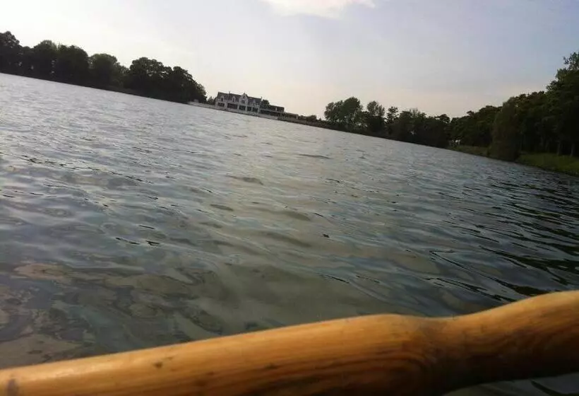 تختخواب و صبحانه Vijverhuis