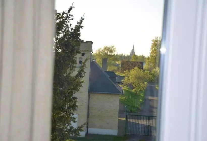 تختخواب و صبحانه Vijverhuis