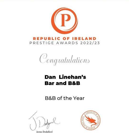 Dan Linehans Bar And B&b