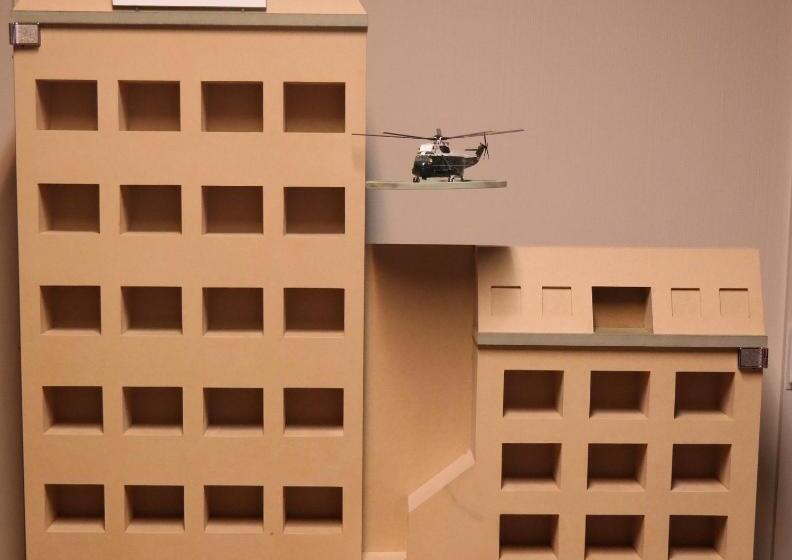 De Bonte Os Hotel & Tower