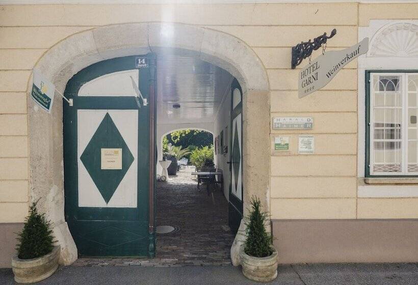 Genießerhof Haimer   Hotel Garni
