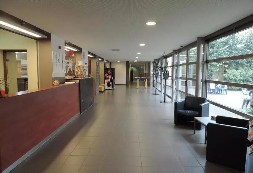 Hostel Blauwput Leuven