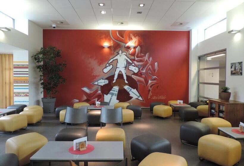 Hostel Blauwput Leuven