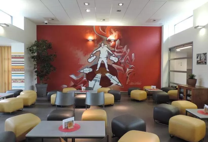 Hostel Blauwput Leuven