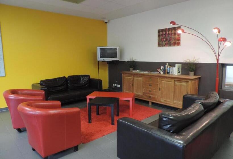 Hostel Blauwput Leuven