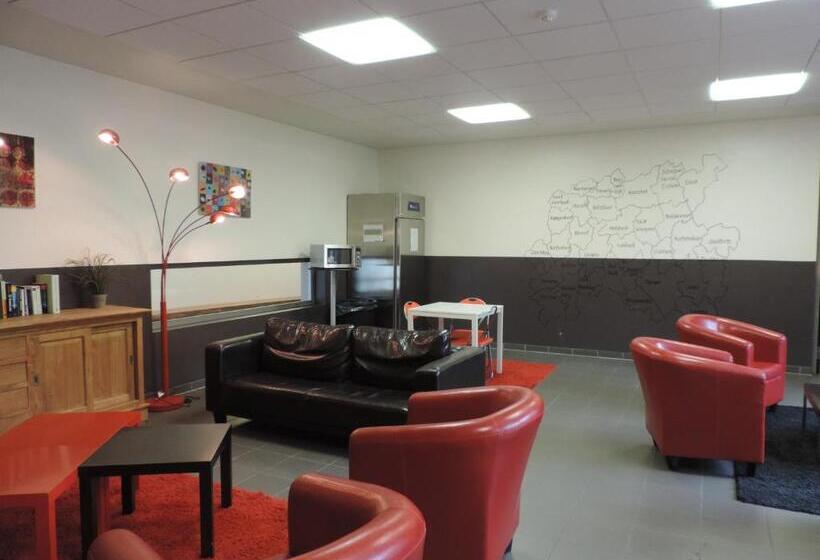 Hostel Blauwput Leuven