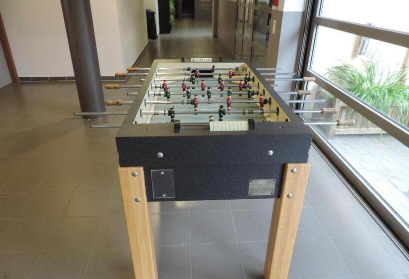 Hostel Blauwput Leuven