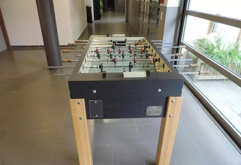 Hostel Blauwput Leuven