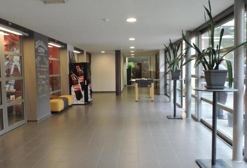 Hostel Blauwput Leuven