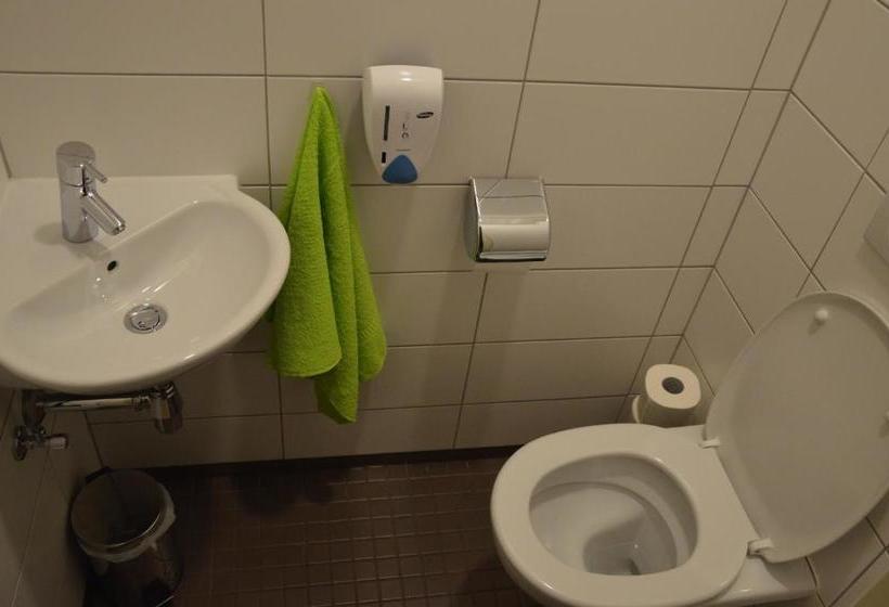 Hostel Jugendherberge St. Johann Im Pongau