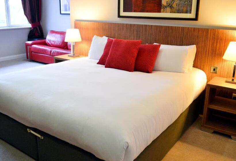 فندق Carrick Plaza Suites And Apartments