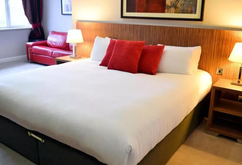 ホテル Carrick Plaza Suites And Apartments