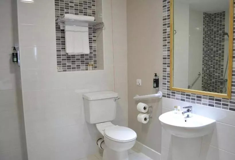 ホテル Carrick Plaza Suites And Apartments
