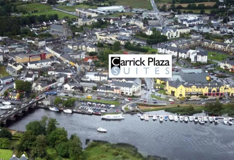 ホテル Carrick Plaza Suites And Apartments