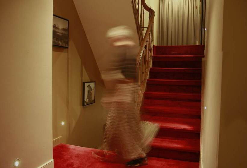 هتل De Boskar Pelt