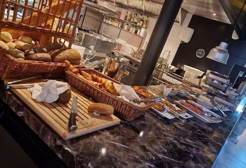 هتل De Boskar Pelt