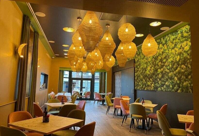 هتل De Boskar Pelt