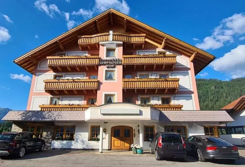 Hotel Garni Serfauserhof