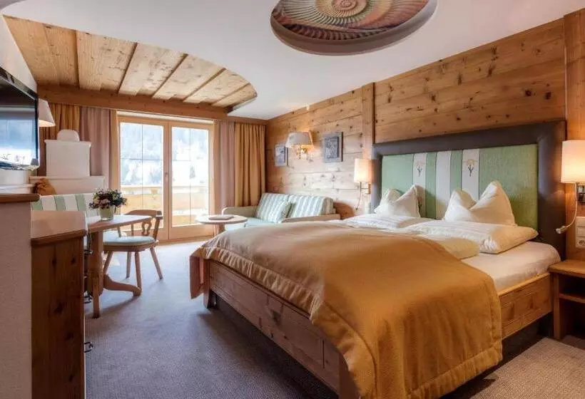 Hotel Garni Serfauserhof