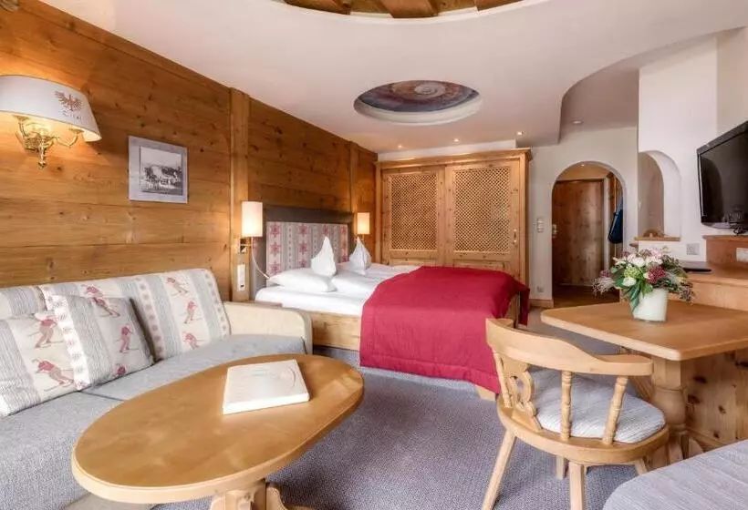 Hotel Garni Serfauserhof