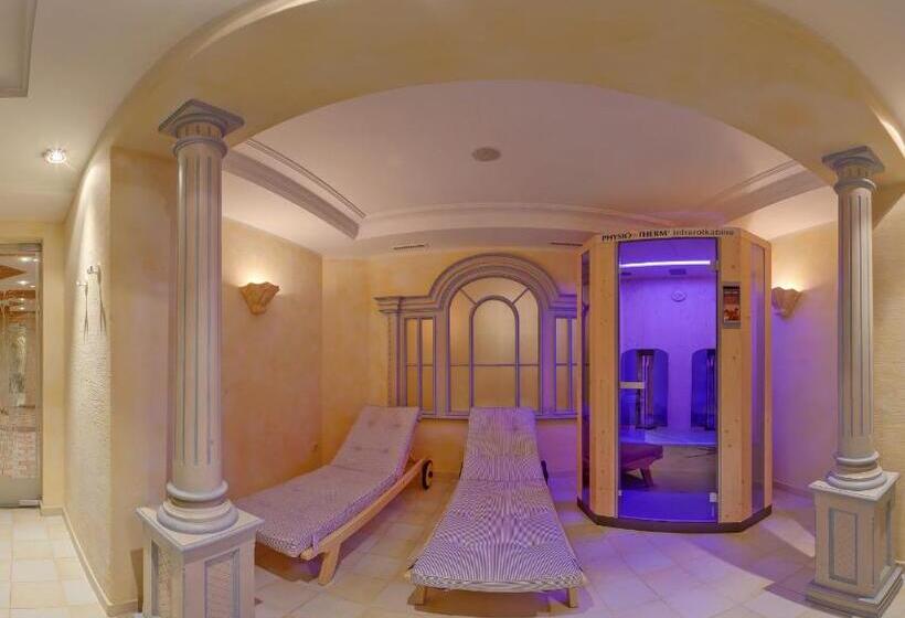 Отель Garni Serfauserhof