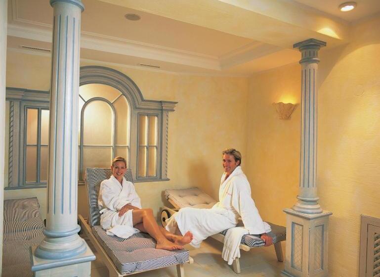 Отель Garni Serfauserhof