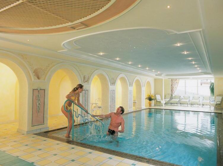 Отель Garni Serfauserhof