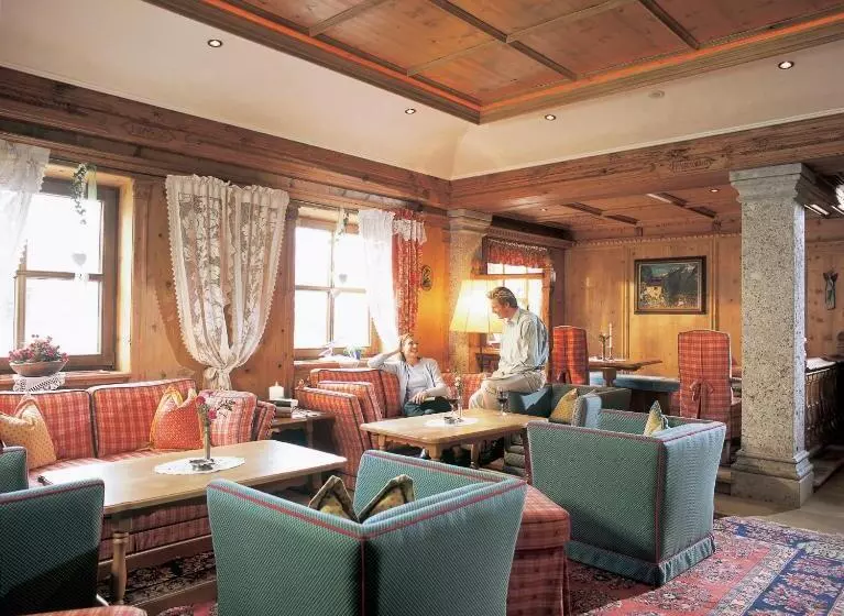 Hotel Garni Serfauserhof
