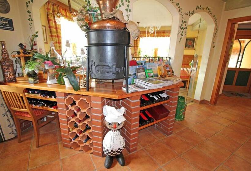 فندق Gasthof Käferhube