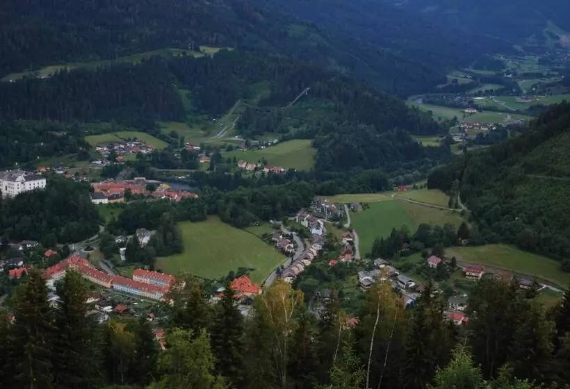 Hotelli Gasthof Käferhube